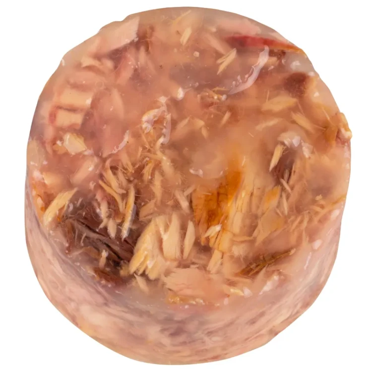 Puszka karmy Voskes Jelly Tuńczyk z Wołowiną dla kota 85g