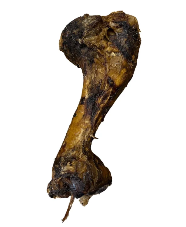 Abakus Kość Wieprzowa Wędzona naturalny gryzak dla psa 1 sztuka