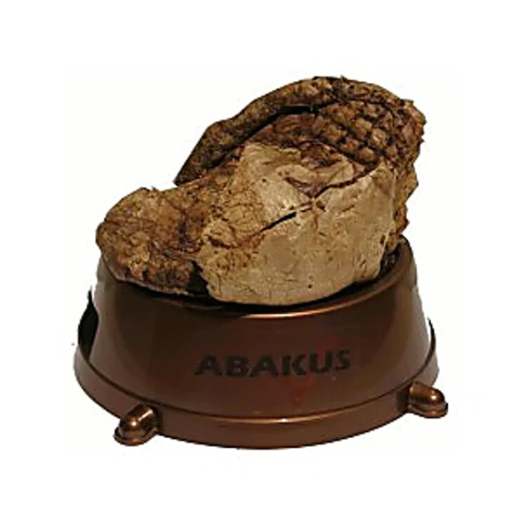 Abakus Płuca Wieprzowe suszone naturalny gryzak dla psa 100g