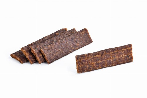 PETMEX paski z dzika 100 g – naturalny gryzak dla psa