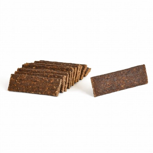 PETMEX paski z sarny 200 g – naturalny gryzak dla psa z dziczyzny