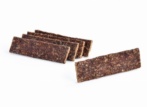 PETMEX paski z jelenia 200 g – naturalny gryzak dla psa z dziczyzny