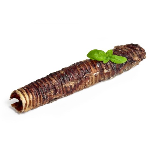 PETMEX tchawica wołowa 30 cm – naturalny gryzak dla psa