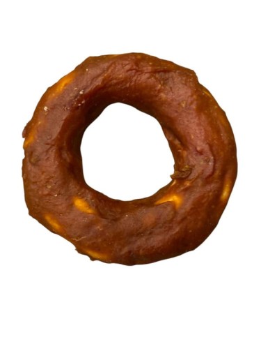 Naturalny ring do żucia z wołowiną i kaczką BuBu Pets