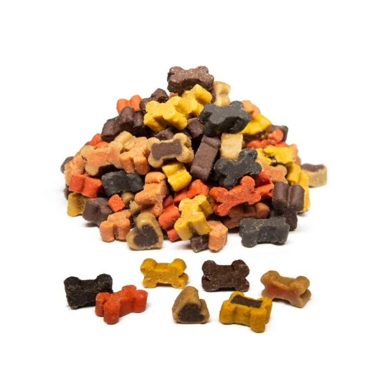 Maced SPORT UP! Trenerki MIX dla psów 100g – miękkie przysmaki treningowe