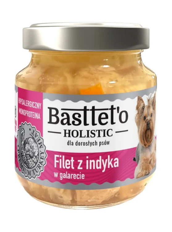 bastteto-holistic-filet-z-indyka-w-galarecie-dla-psow-opakowanie-130g