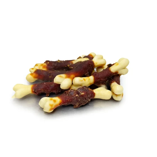 MR. BANDIT Skipper kostki z kaczki 100g – naturalny przysmak dla psa