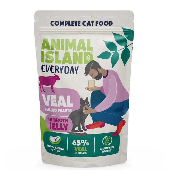 animal-island-cielęcina-85g-fileciki-w-galaretce-dla-kota