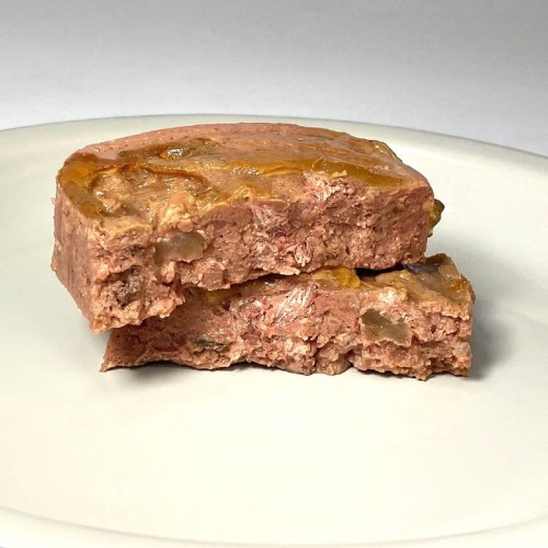 FOLK Mini Mazurska pyszna sarnina – konsystencja karmy w galaretce