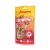Josera Crunchies Beef 60 g – opakowanie przysmaku dla kotów z wołowiną