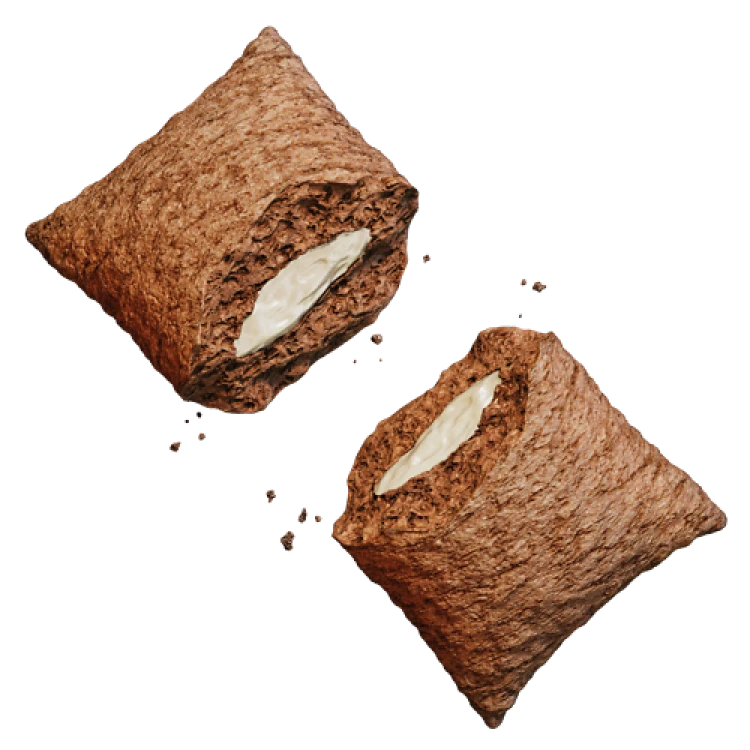 Josera Crunchies Beef – chrupiące poduszeczki z kremowym nadzieniem