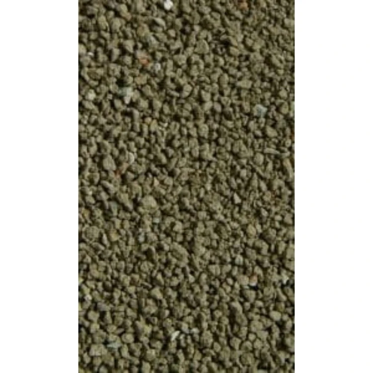 Miluś Economic Naturalny 5 l – struktura żwirku mineralnego dla kota