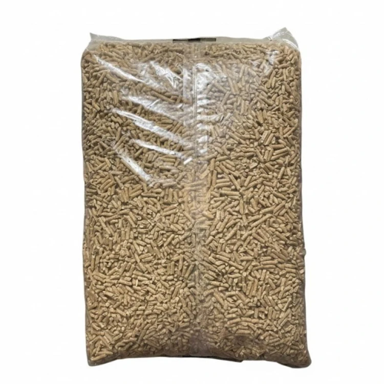 Norka Cat's – żwirek drewniany dla kota pellet 15 kg | LotteZoo.pl