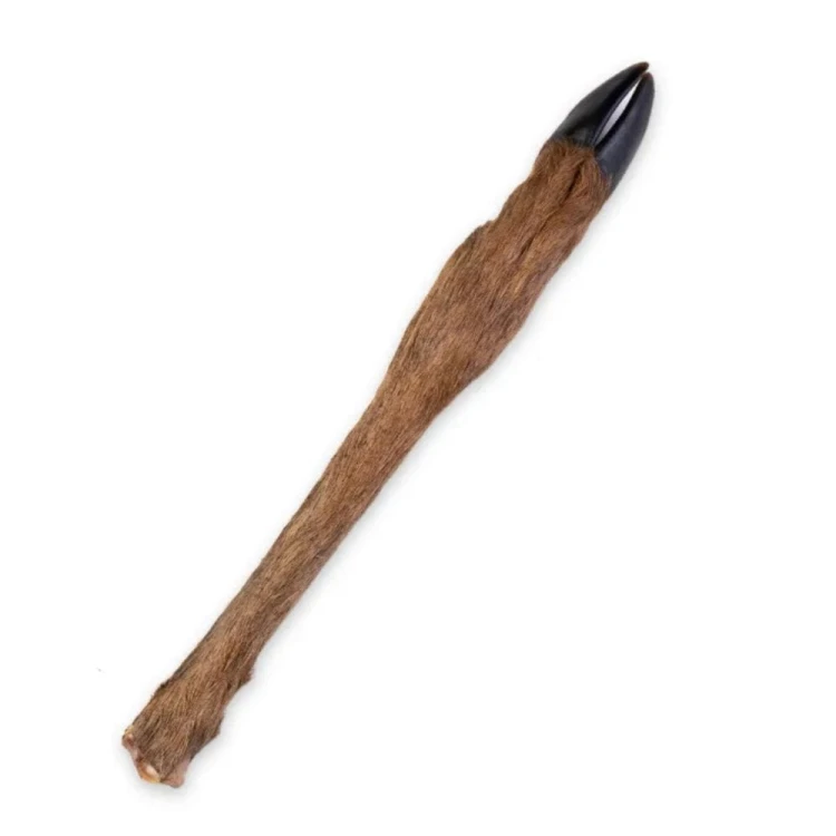 Uniszki Racica sarny z futrem – pojedyncza racica z futrem