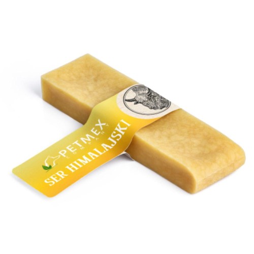 PETMEX ser himalajski L – gryzak z etykietą