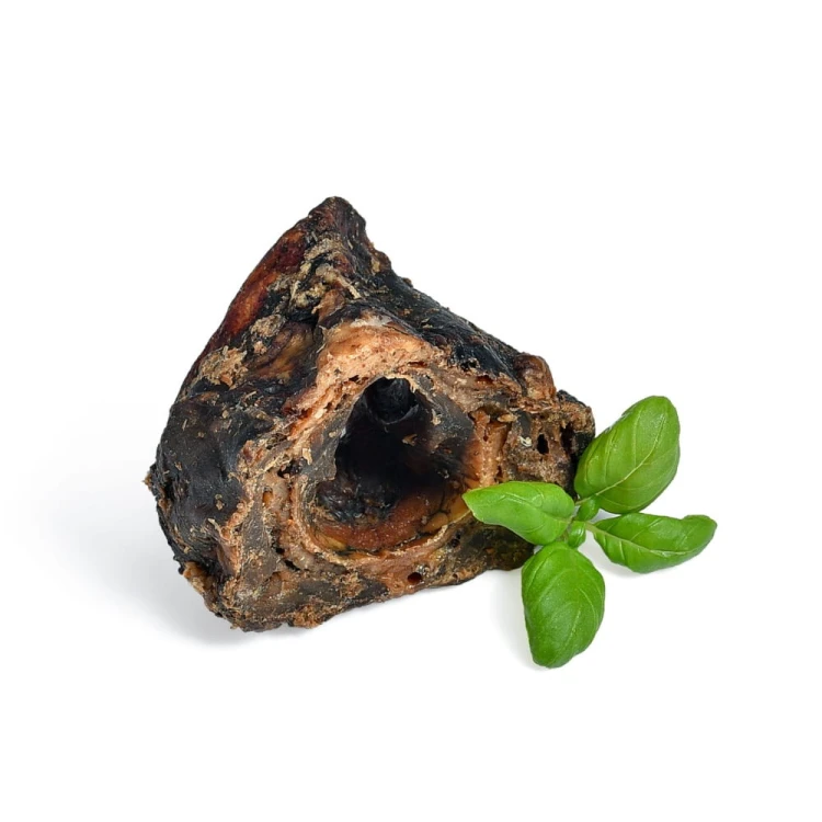 PETMEX krtań wołowa 1 szt. - gryzak naturalny dla psa