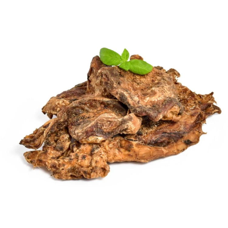 PETMEX policzki wołowe 200 g - gryzak naturalny dla psa luzem