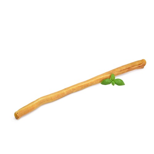 PETMEX krokiet ze skóry wieprzowej rolowany 50 cm - gryzak naturalny dla psa luzem