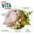 Składniki karmy Comfy Appetit Vita Superfood Królik
