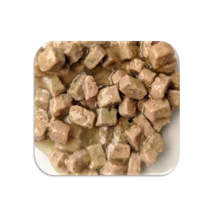 Kawałki mokrej karmy Nature’s Protection Prime Kitten w sosie