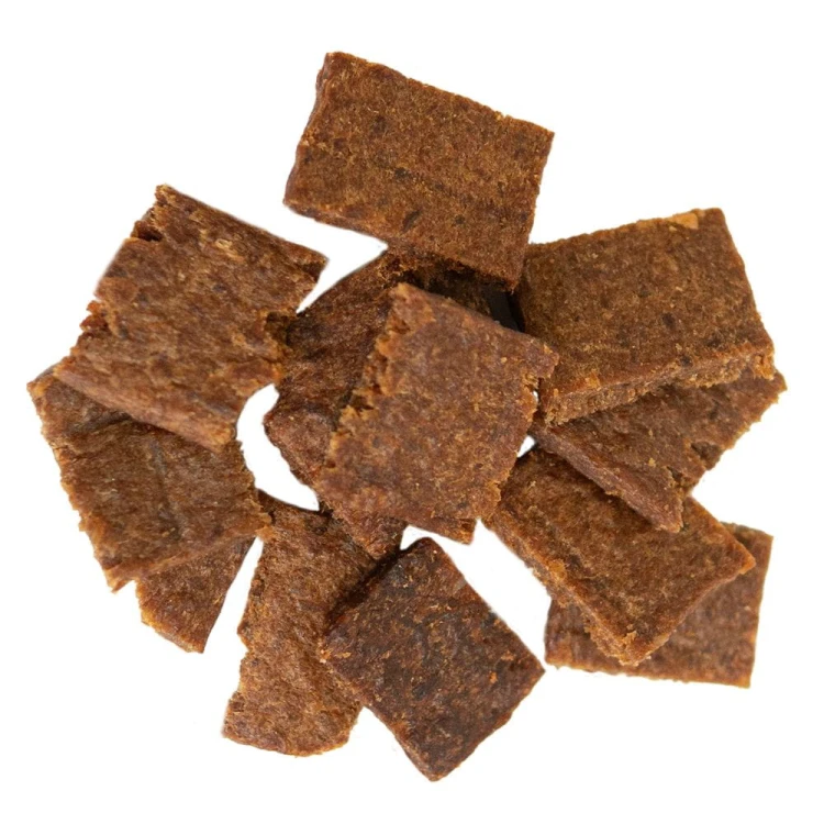 Chipsy z kaczką BULT – przysmak dla psa w formie kawałków