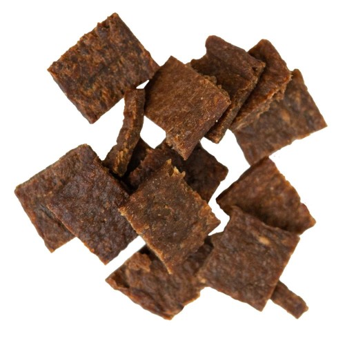 BULT Chipsy z Jagnięciną – kawałki przysmaku dla psa