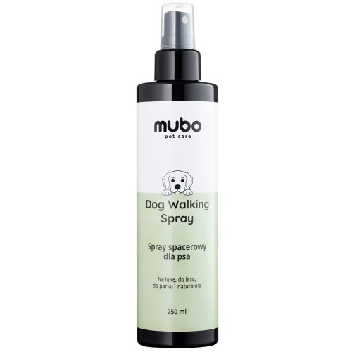 mubo dog walking spray 250 ml butelka
