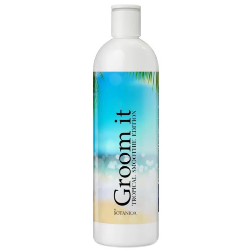 Botaniqa Groom It Shampoo Tropical Smoothie 473 ml butelka