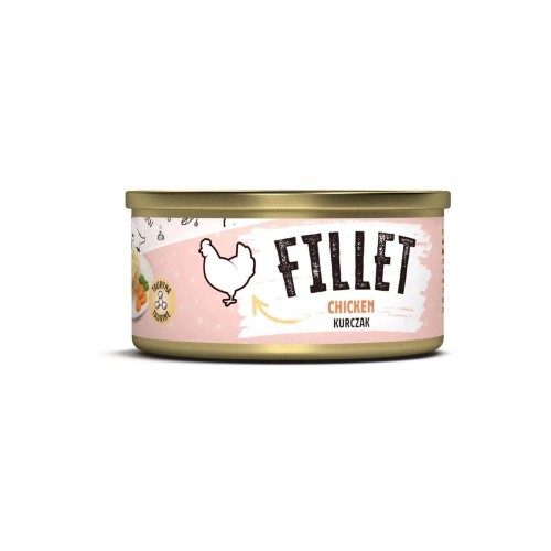 Mr. Bandit Fillet Chicken karma dla kota 80 g