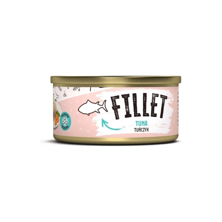 Mr. Bandit Fillet Tuna karma dla kota 80 g