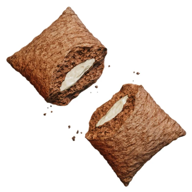 Josera Crunchies Dental dla kota – chrupiący przysmak z kremowym nadzieniem