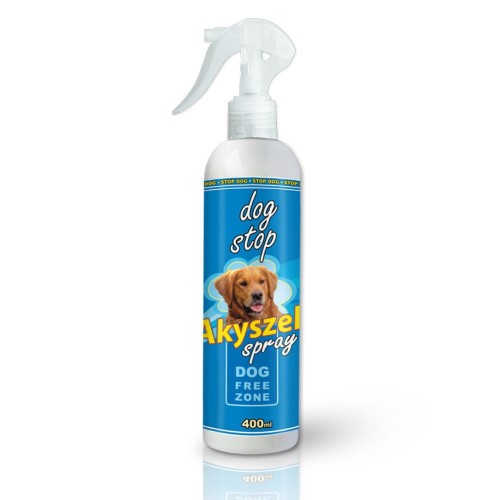 Butelka Super Benek Akyszek Dog Stop spray 400 ml