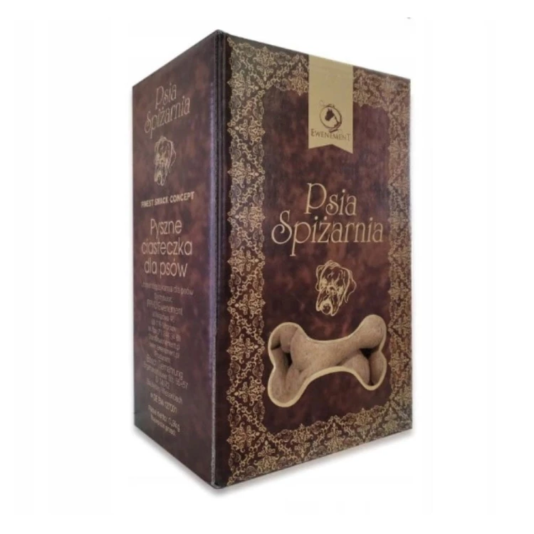 Bosch Psia Spiżarnia Biscuit Jagnięcina i Ryż – opakowanie ciastek dla psa 900 g