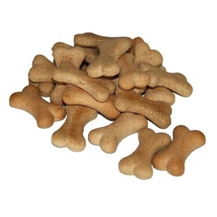 Bosch Psia Spiżarnia Biscuit Jagnięcina i Ryż – ciastka dla psa w kształcie kostek