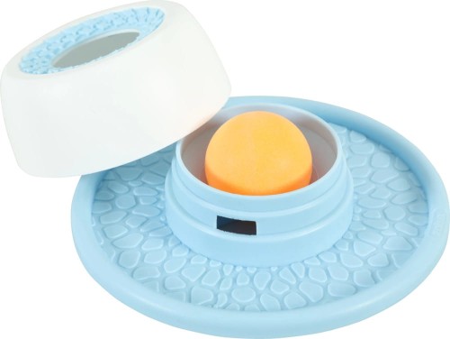 ZOLUX SWEETIES miska spowalniająca dla psa z otwartą pokrywą i kulką