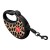 WAUDOG R-leash smycz ruletka dla psa 5 m do 40 kg wzór Lampart