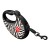WAUDOG R-leash smycz ruletka dla psa 5 m wzór Zebra L