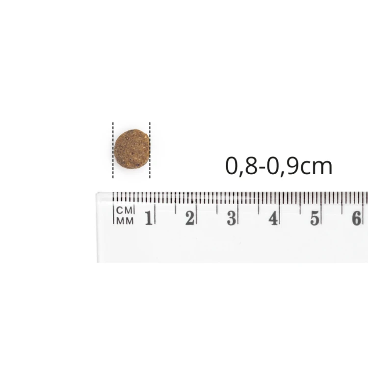 Baltica Puppy Lamb &amp; Rice 1 kg – rozmiar chrupka