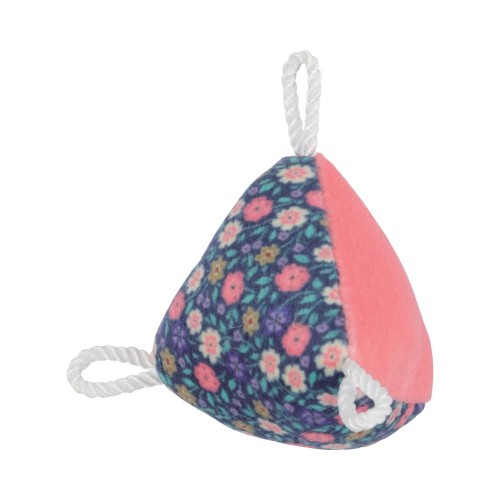 ZOLUX zabawka dla kota piramidka ETHICAT kwiaty 6,4 cm