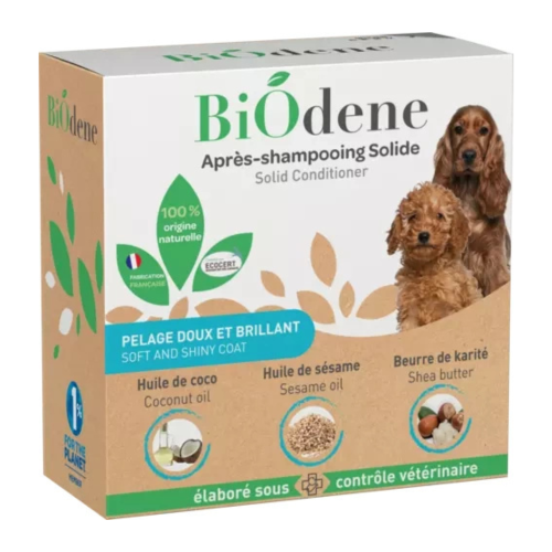 Francodex Biodene odżywka w kostce dla psów 100 ml - opakowanie produktu