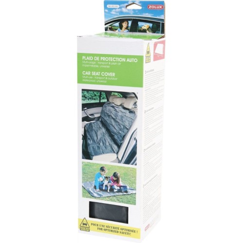 ZOLUX pokrowiec samochodowy dla psa w opakowaniu