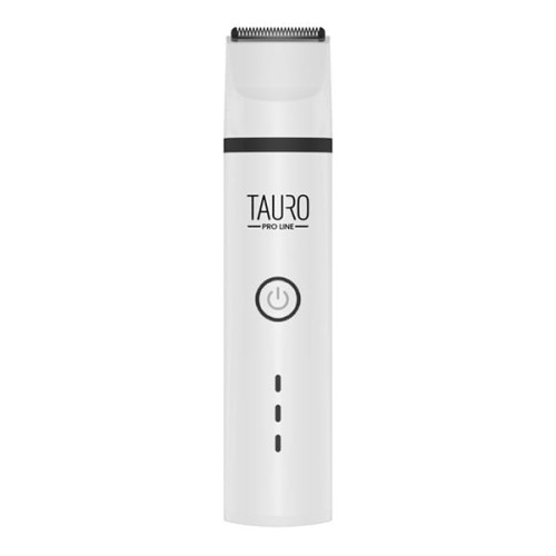 Tauro Pro Line maszynka do strzyżenia 3w1 dla psa i kota – widok z przodu