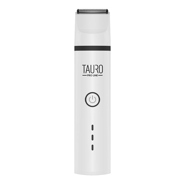 Tauro Pro Line maszynka do strzyżenia 3w1 dla psa i kota – widok z przodu
