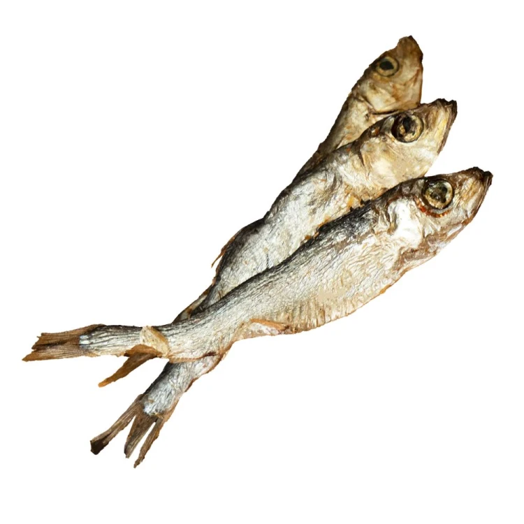 BULT suszone szprotki dla psa – zbliżenie przysmaku