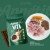 Comfy Appetit Vita Stick Soft Królik – opakowanie obok talerza ze składnikami i miękkich pałeczek