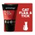 Animology Flea & Tick Cat Shampoo 125 ml z grafiką Cat Flea & Tick