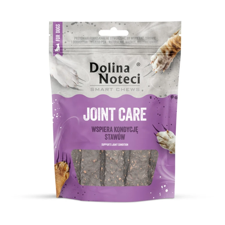 Opakowanie Dolina Noteci Smart Chews Joint Care – przysmaki dla psa wspierające stawy