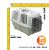 MPS Pratiko Metal 1 transporter 48 × 31,5 × 33 cm do 10 kg
