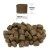 Granulki karmy Arquivet Fresh z oznaczeniem wymiarów około 10 mm × 12 mm