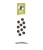 Granulki karmy Baltica Natural & Balance w rozmiarze M/L ok. 1,5 cm